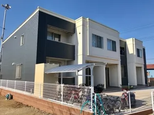 寒川町宮山 アパートの画像