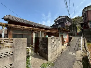 福岡県北九州市門司区花月園【一戸建】の外観