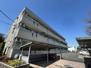 神奈川県横浜市保土ヶ谷区岡沢町【アパート】の外観