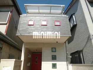 夢工房 伍番館【1階】の外観