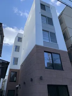 レピュア東十条駅前レジデンス【3階】の外観