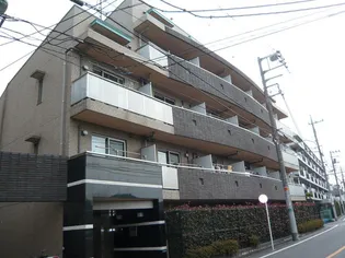 ロイヤルコート氷川台の画像