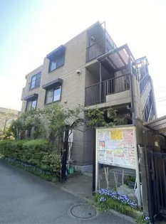 東京都練馬区旭町1【マンション】の外観