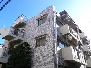 大給坂マンション【3階】の外観