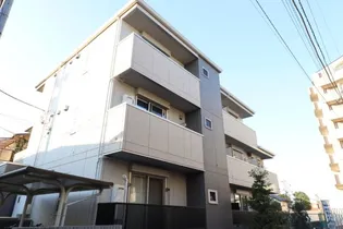 マーリエ調布【3階】の外観