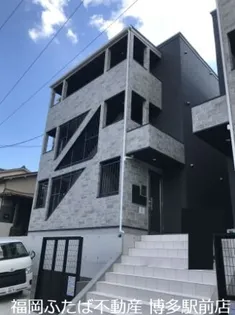 アドバンス香椎参道B棟【2階】の外観