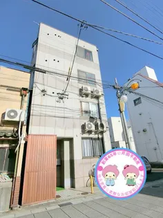 長野県長野市大字鶴賀田町【マンション】の外観