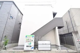 愛知県名古屋市中村区中村町9【アパート】の外観