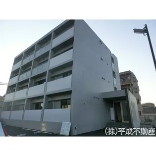 エフィシア保田窪【3階】の外観