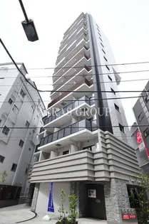 GRANPASEO麻布十番【13階】の外観