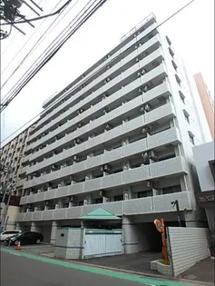 ライオンズプラザ博多駅南【7階】の外観