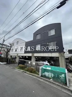 グランディアテラス青葉台【3階】の外観