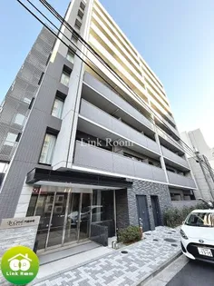 ルカナル門前仲町【3階】の外観
