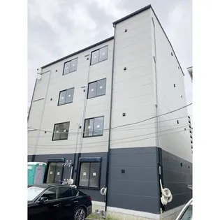 千葉県松戸市松戸【マンション】の外観