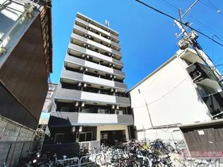 グランパシフィック花園北【5階】の外観