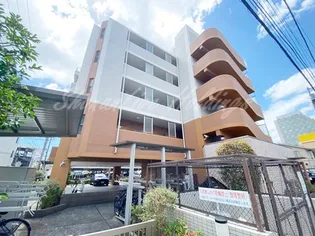 神奈川県鎌倉市大船1【マンション】の外観