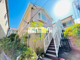 東京都大田区新蒲田2【アパート】の外観