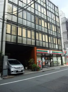 大久保ビル【3階】の外観