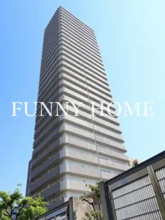 東京都世田谷区駒沢2【マンション】の外観