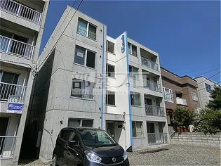 北海道札幌市東区北十八条東1【マンション】の外観