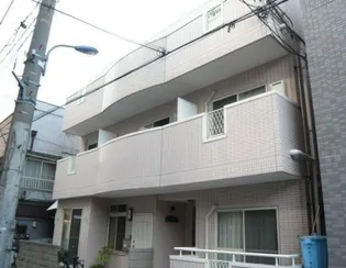東京都練馬区練馬1【マンション】の外観