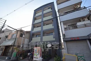 ディアコート西田辺の画像