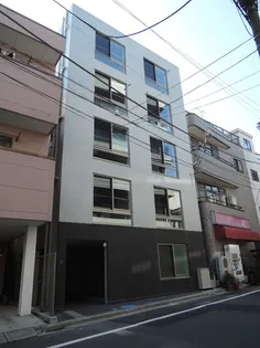 東京都北区赤羽2【マンション】の外観