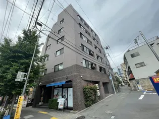 パレ・ソレイユ文京白山【3階】の外観