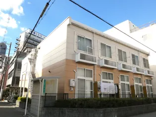 大阪府大阪市都島区中野町2【マンション】の外観
