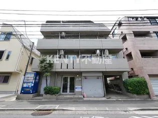 東京都大田区西蒲田2【マンション】の外観