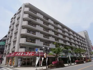 京成サンコーポ勝田台E棟の画像