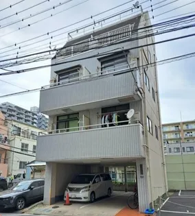 サンハイツ【4階】の外観