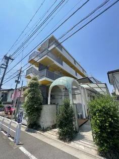 内田コーポ【3階】の外観