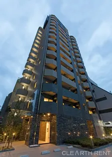コンシェリア新橋 MASTER’S VILLA【7階】の外観