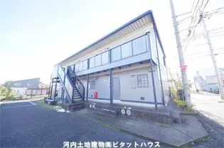 コーポ川西の画像