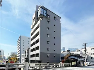 トリニティ那古野【2階】の外観