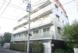 ユナイテッドグロー高田馬場【1階】の外観