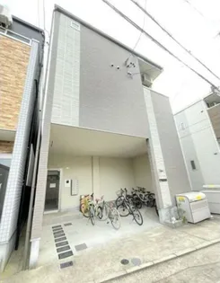 コンフォール松原町【1階】の外観