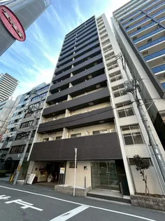 グランルージュ中之島南【4階】の外観
