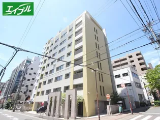 フォレスト久屋公園【9階】の外観