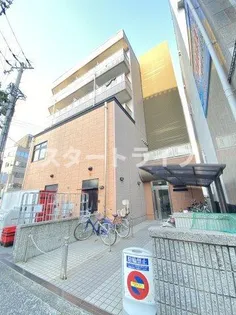 大阪府大阪市淀川区東三国4【マンション】の外観