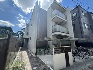 兵庫県西宮市松並町【マンション】の外観