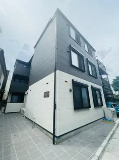 東京都江戸川区西小岩1【アパート】の外観