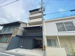 LaFiteKARASUMA【3階】の外観