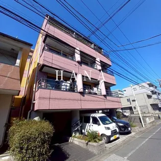コーポレージ中葛西の画像