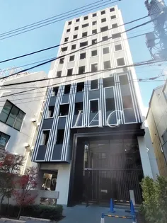 アジールコート芝公園【8階】の外観
