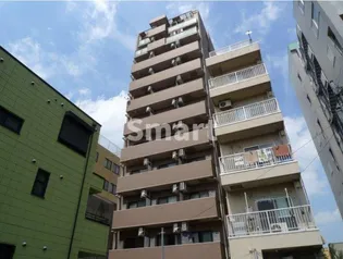 東京都中野区本町4【マンション】の外観