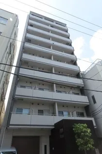 リブリ・東上野【5階】の外観