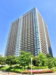 BRILLIA MARE 有明 TOWER&GARDENの画像