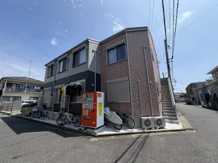 東京都八王子市大塚【アパート】の外観